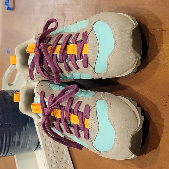 Merrell Women's Retro Sneakers 8.5 - Picture 5 of 7
